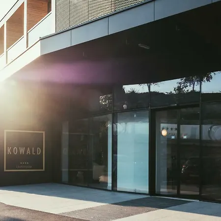Kowald Loipersdorf Hotel