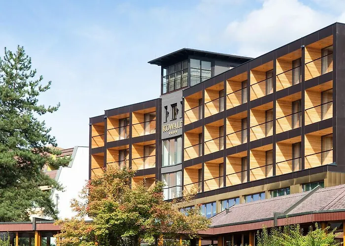 Kowald Loipersdorf Hotel 4*