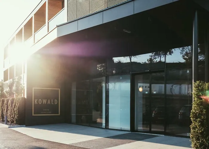 Kowald Loipersdorf Hotel